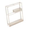 As A Practical Stand And Container for [unclear - Possibly "metal Entryway Decoration"].