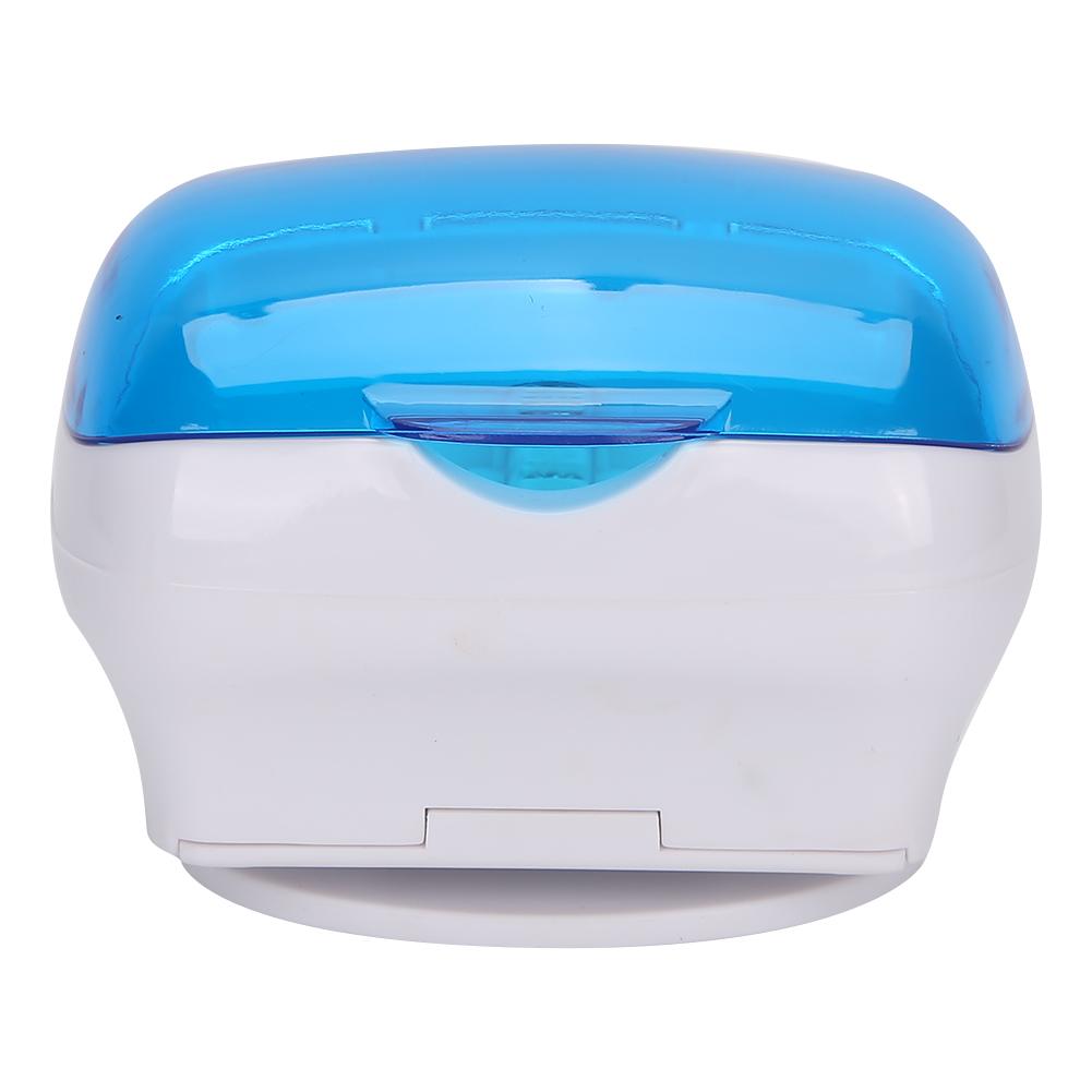 

Коробка для УФ-очистки ортодонтических ретейнеров, портативная коробка для ультрафиолетовой очистки зубных протезов