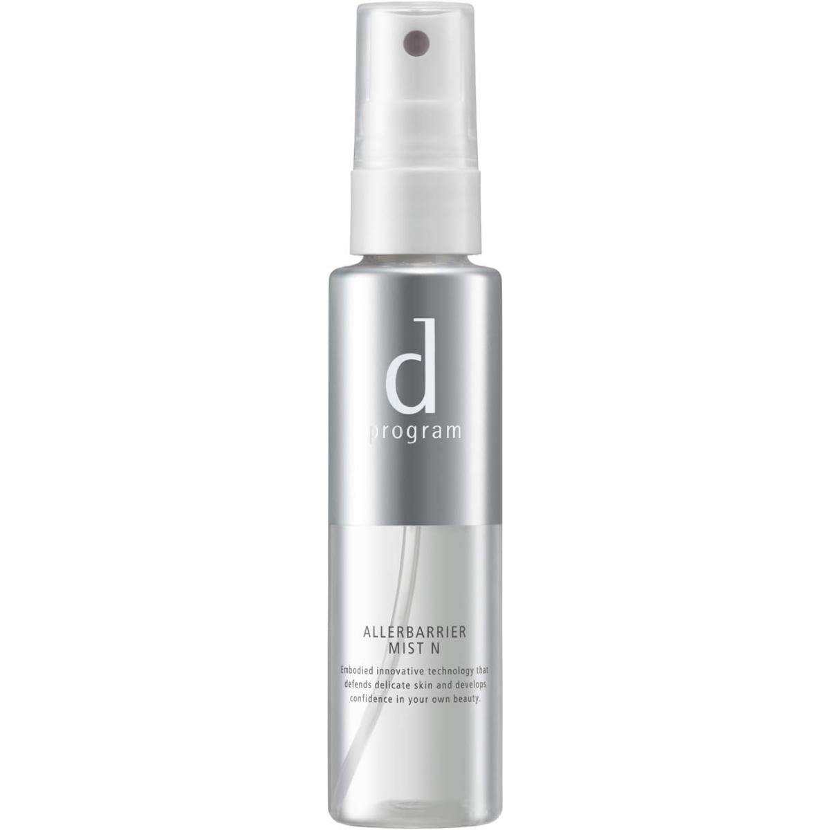 d program Allergy Barrier Mist N 57ml Лосьон, без отдушек, (х 1)