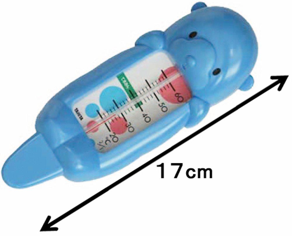 Tanita Tanita Water Sea Otter Blue Thermometer, 5417,