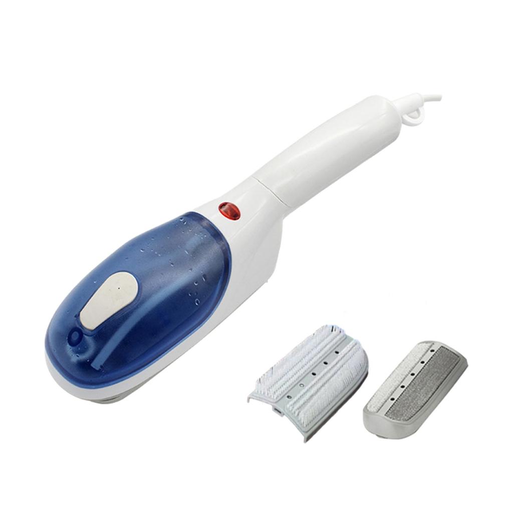 Handheld Travel Ironing Machine Mini Handheld Ironing Machine With 800 Wattsg Fabric Steam Iron Suitable For Home Office And Travel