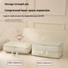 Travel Compression Packing Cubes Storage Bags for Down Jacket Travel Supplies Large Capacity Travle Bag for Down Cotton Quilt
