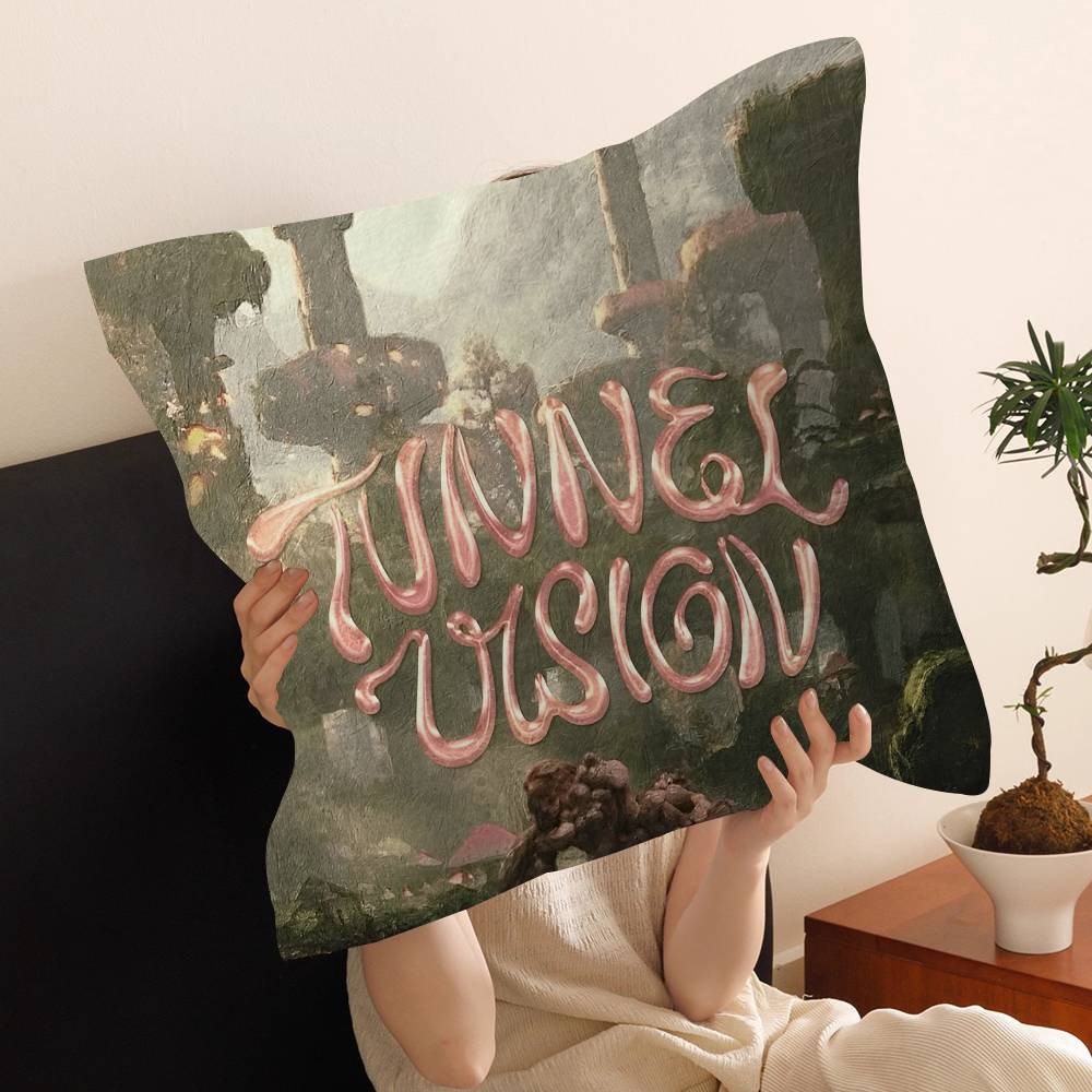 M-Melanie M-Martinez Singer Pillow Gift Home Office Decoration Bedroom Sofa Car Cushion Cover case 45x45 30x30cm