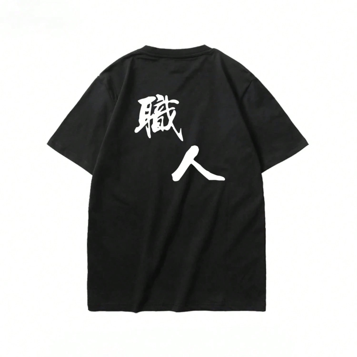 Japan JDM Modified Car Tsuchiya Kei City Staff Printed T-Shirt Graphic T-Shirt Breathable Sweat Absorption Motorcycle T-Shirt S разноцветный