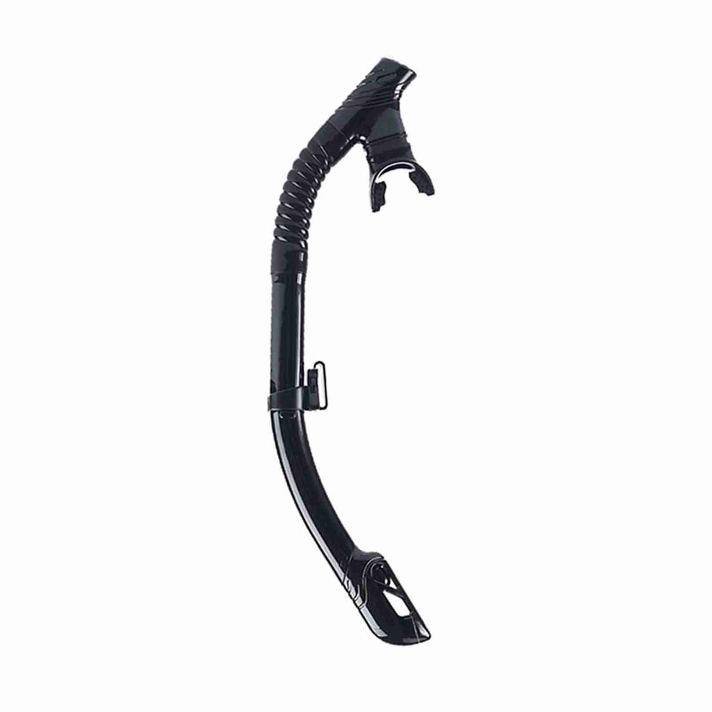 Full Dry Adult Snorkel Breathing Tube with Automatic Waterproof Valve and Food Grade Silicone Mouthpiece Adult Swimmers