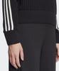 ADIDAS Knitted Crew Sweatshirt - Black / Jd0905