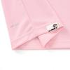 Li Ning T Shirts Unisex Light Pink Crew Neck AHST348-55