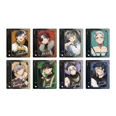 WIND BREAKER Trading Petite Acrylic Stand Devil Box Ver. 8-Piece