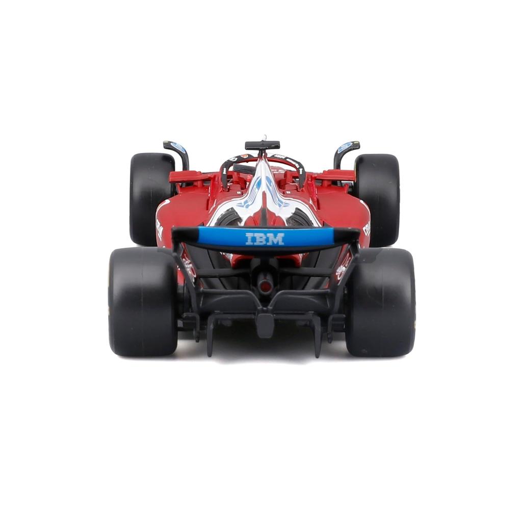 Bburago 2025 Model 1/43 Signature Series F1 Bburago 1/43 Scuderia Ferrari #16 Charles Leclerc 2025 Seasonal Car / Race Sports Car Miniature Diecast Ca