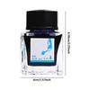30ml Fountain Pen Ink Fountain Pen Writing Ink Colorful Fountain Ink Fountain Pen Bottled Ink for Students