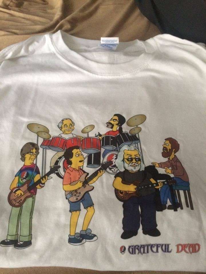 Hot Bob Weir R.I.P Gift For Fans  S5XL Tee U65.91 Unisex T-Shirt XXXL