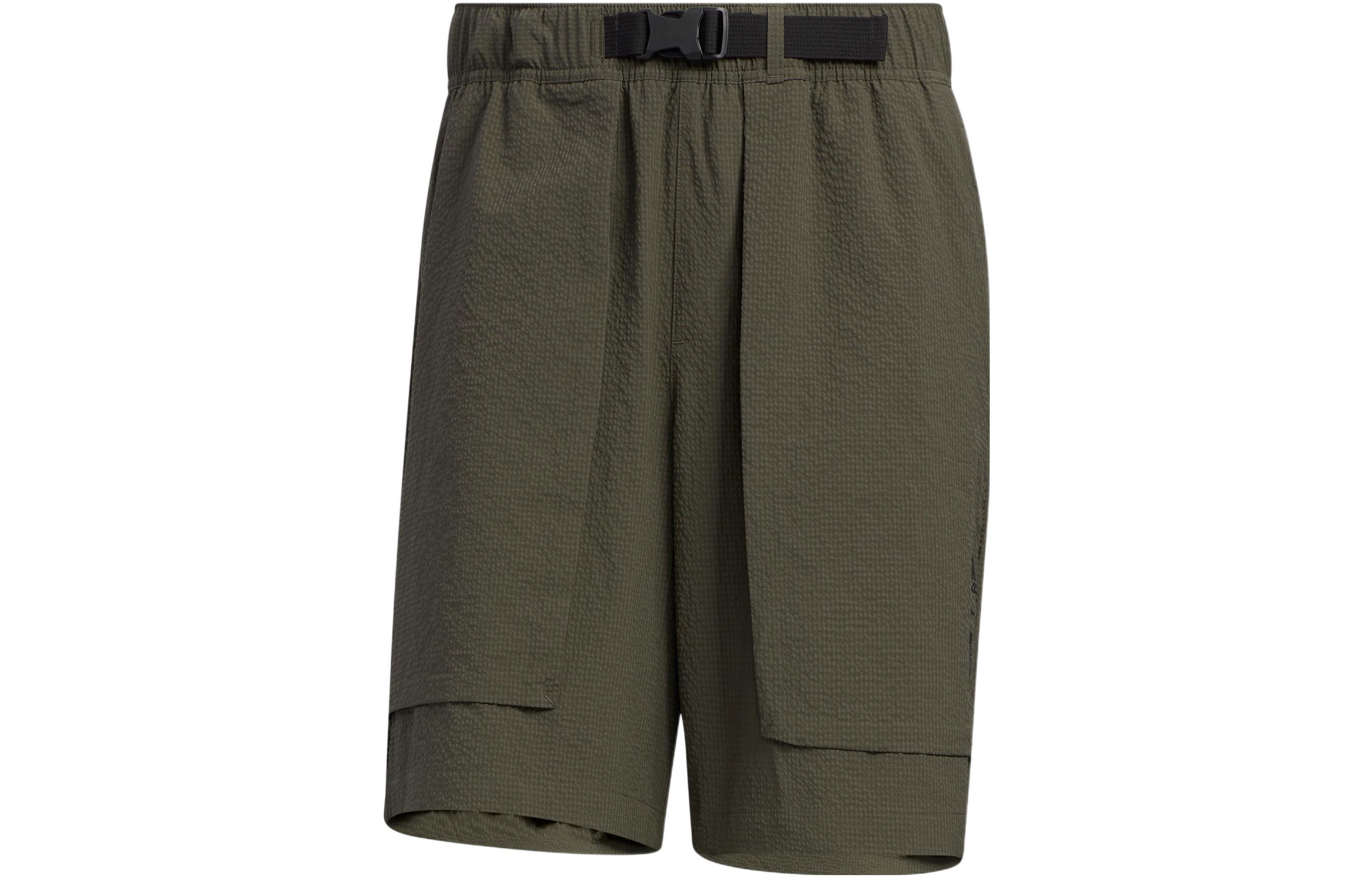 Adidas WJ WV SHORTS Sports Shorts Men s Green HE5158 XL