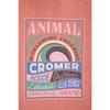 Animal Womens/Ladies Maya Cromer Hoodie