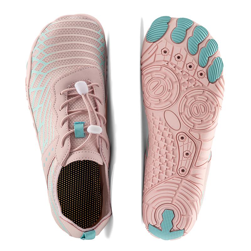 Outdoor Fünf-Finger Erwachsenen Fluss Schuhe Waten Strandschuhe Tauchschuhe Schwimmen Fitness Radfahren Bergsteigen Schuhe