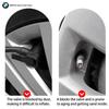 4Pcs Car Wheel Tire Valve Air Stem Cap for BMW M Performance E36 E46 E90 E60 F10 F30 E39 F20 E87 E92 G30 X5 E70 E91 G20 X1