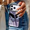 Hair Stylist Scissors Brush switch Novelty Fundas Phone Case For iPhone 17 Air 14 15 13 12 Max Cover For Apple 16 16e 11 Pro Max