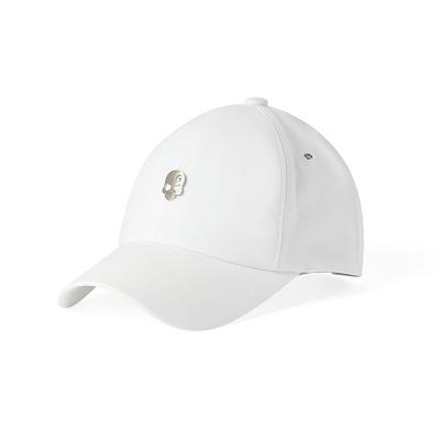 Monseuteoji Mini Skull Ball Cap White Mc24Bw-187