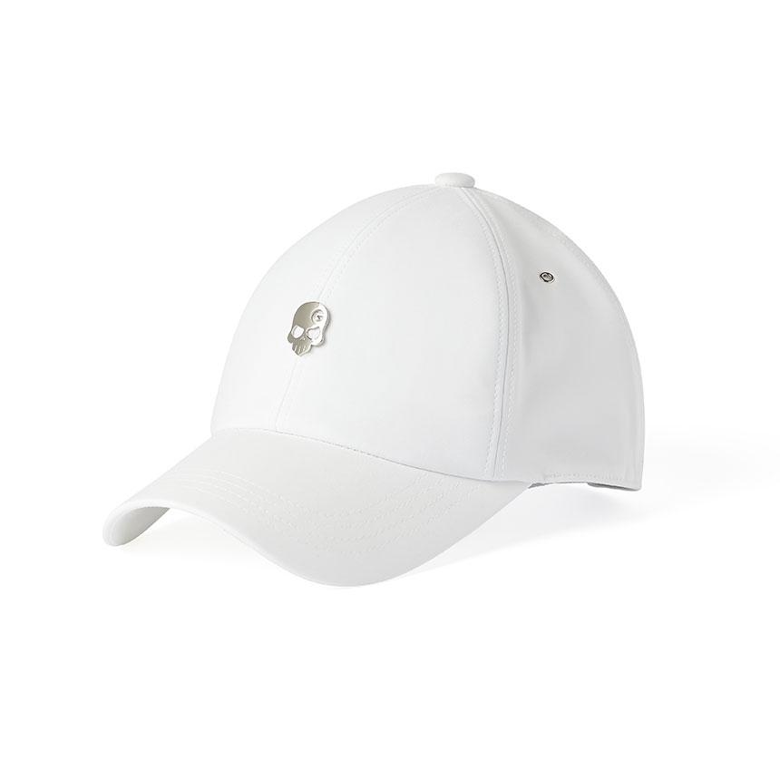Monseuteoji Mini Skull Ball Cap White Mc24Bw-187