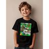 European Sizes Printeddesign-Nottextured2Dprinting Do You Have Grapes? - Duck Song Novel Graphic Kids T-Shirt Popular Kids T-Shirt Fashion Cool Top