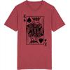 King Playing Cards Poker Cool T Shirt