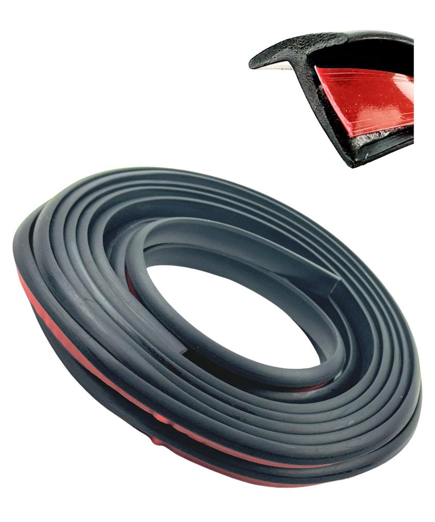 HTharros Car Molding T-Shape 5M Aero Molding Gap Filler Width