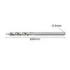 9.0/9.5mm HSS Step Drill Bit for Oblique Hole Locator, Two-Tier Design with Limit Ring.