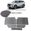 4PCS Car Insect-proof Air Inlet Protection Cover Airin Insert Net Vent Racing Grill Filter For CHERY TIGGO 7 PRO MAX 2020-2025