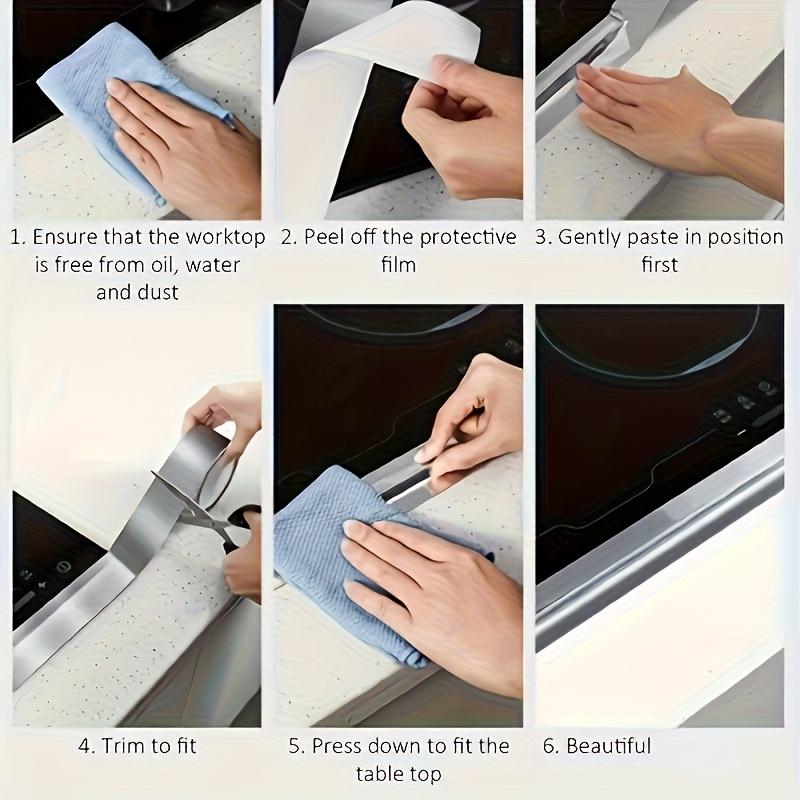 Hochbelastbares, hochtemperaturbeständiges Glasfaser-Aluminiumfolienband für HLK-Abdichtung & Isolierung – Wasserdichtes, feuerfestes Klebeband für Rohre