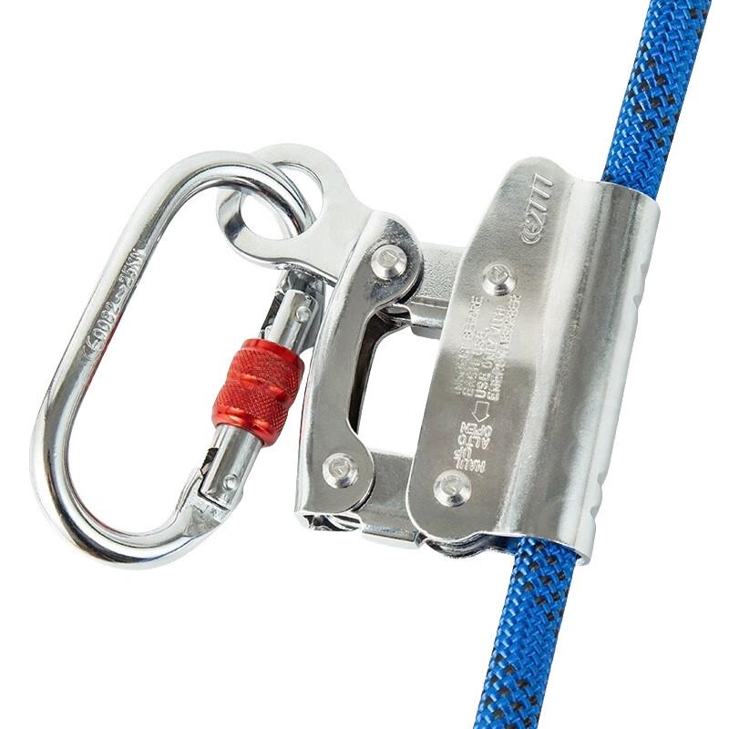 Lieve Fall Arrester with O-Hook