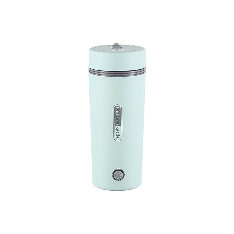Vooma Travel Electric Kettle: Compact Heating Cup for Business, Dorm, or Travel.