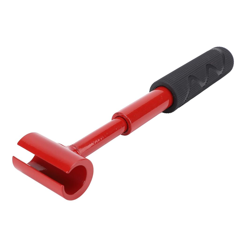 Door Hinge Adjustment Tool Kit Heavy Duty Steel Multiple Sizes Ergonomic Handle for Homeowners Professionals