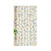 Punch-Free Movable Room Divider Curtain for Bedroom Privacy