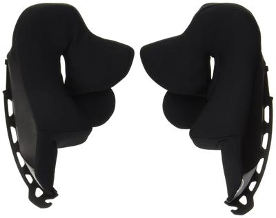 OGK KABUTO IBUKI Cheek Pad Set XL 549145 (20mm)