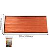 Waterproof Emergency Sleeping Bag Portable Thermal Blanket Survival Sleeping Bag  Hiking