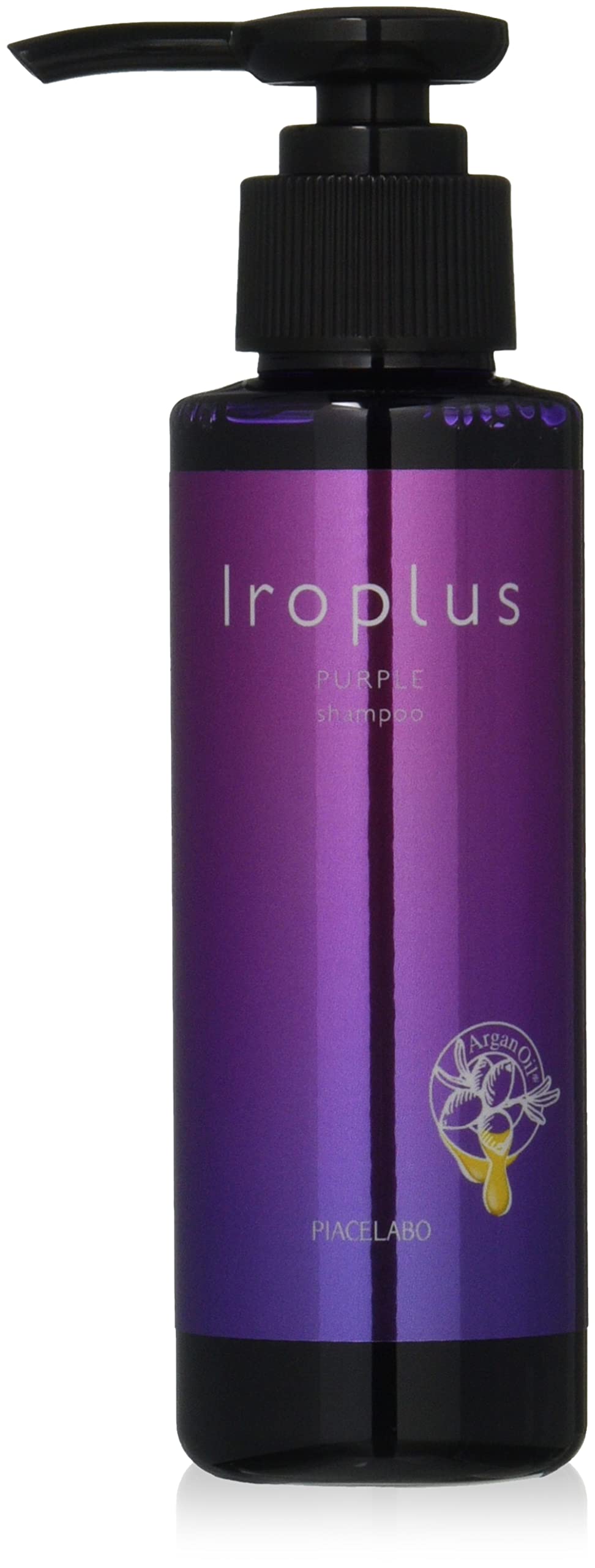 

PIACELABO QIDUHUQI Formulated Iroplus Shampoo Purple