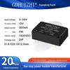 URB2405ZP-6WR3: 24V to 5V Regulated Isolated DC-DC Power Module