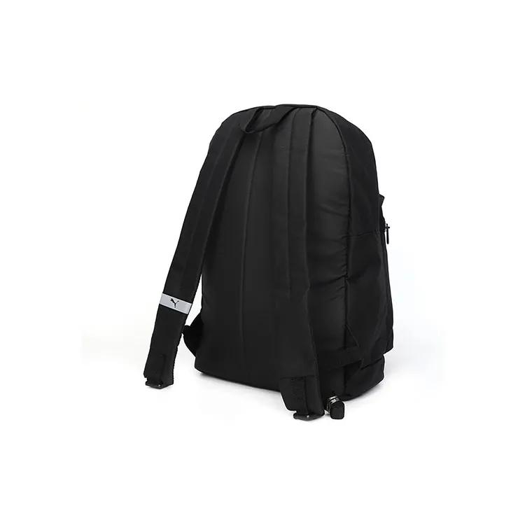 Puma Fabric Backpack Regular Women's Black (Unisex) Backpacks 078150 01