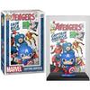 Funko Pop Figurine! Comic Cover: Marvel- Avengers #4(1963)