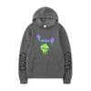 Hip-hop Singer Mf Doom Hoodies Singer New Printing Sweatshirts for Fans Long Sleeve Men Women Clothing Sudaderas Hoody