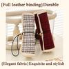 Travel Jewelry Case Organizer Roll Portable Pouch Bracelets Rings Travel Storage Case For Earrings Rings Bracelets Watch