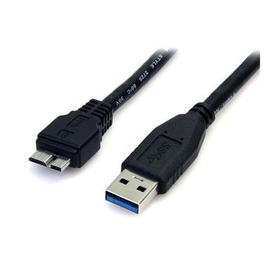 USB 3.0 SuperSpeed Micro B M/M Kabel - 0,5 m - STARTECH - USB3AUB50CMB - Geschirmt - Lebenslange Garantie