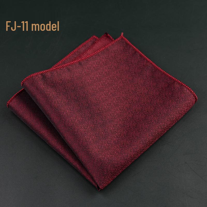 Men's Formal Pocket Square for Suit or Tuxedo - Wedding & Business Accessories