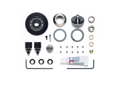 Tamiya Hop-Up Options OP-663 Ball Differential Set (TT-01TGS)