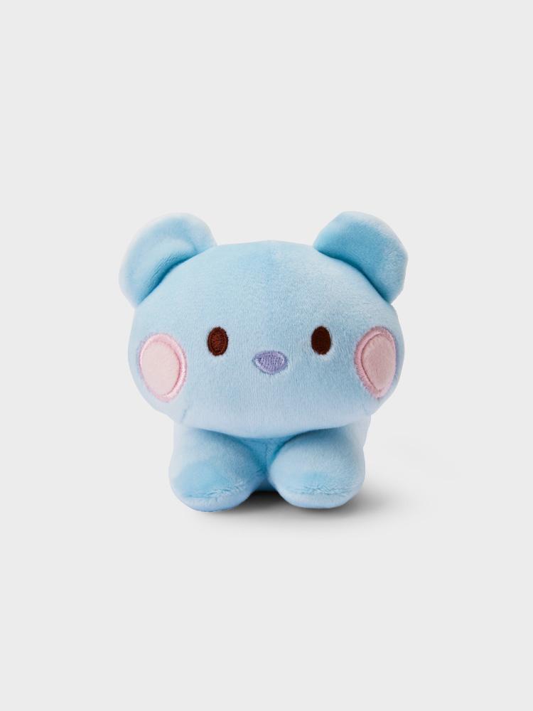 Line Friends BT21 KOYA MININI Lying Plush Doll