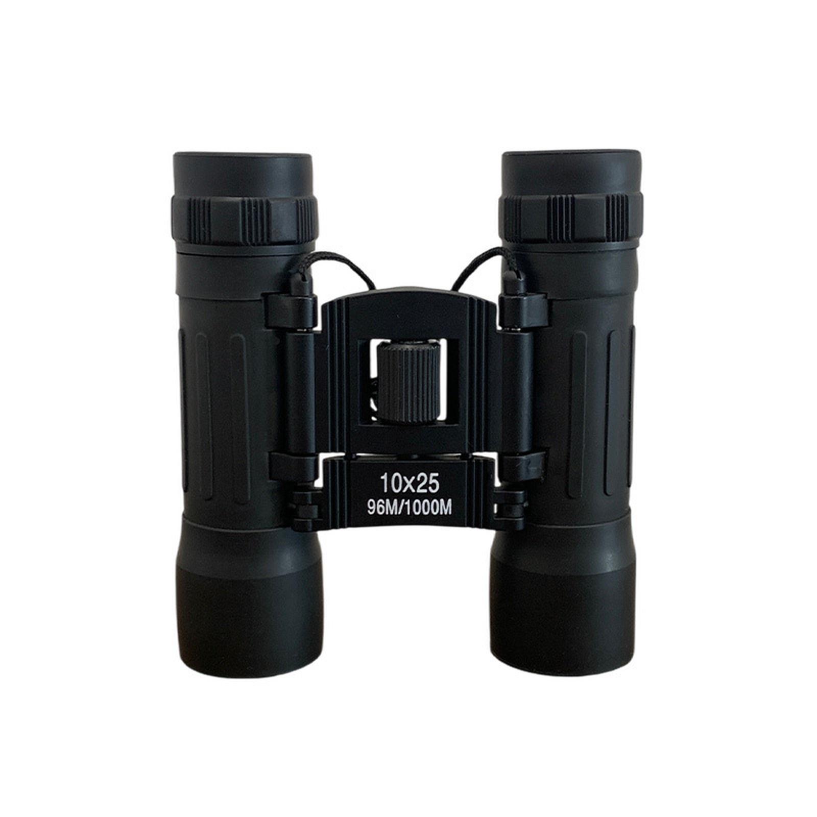 

Humvee Compact Rubber 12 Binocular, HMV-B-1225B one size чорний