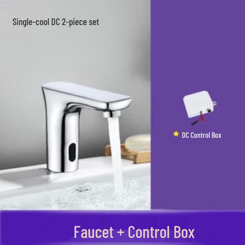 Minxi Automatic Infrared Sensor Basin Faucet