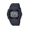 CASIO Tough Solar Watch for Women Baby-G BGD-5650-1JF Radio-Controlled (Black)