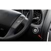 One-Click Startup Frame Cover Trim For Nissan Armada Y62 2017-2020 Carbon Fiber