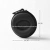Portable EVA Single Watch Travel Case Watch Storage Organizer Boxes Watch Holder Waterproof for Smartwatches Zippered Container