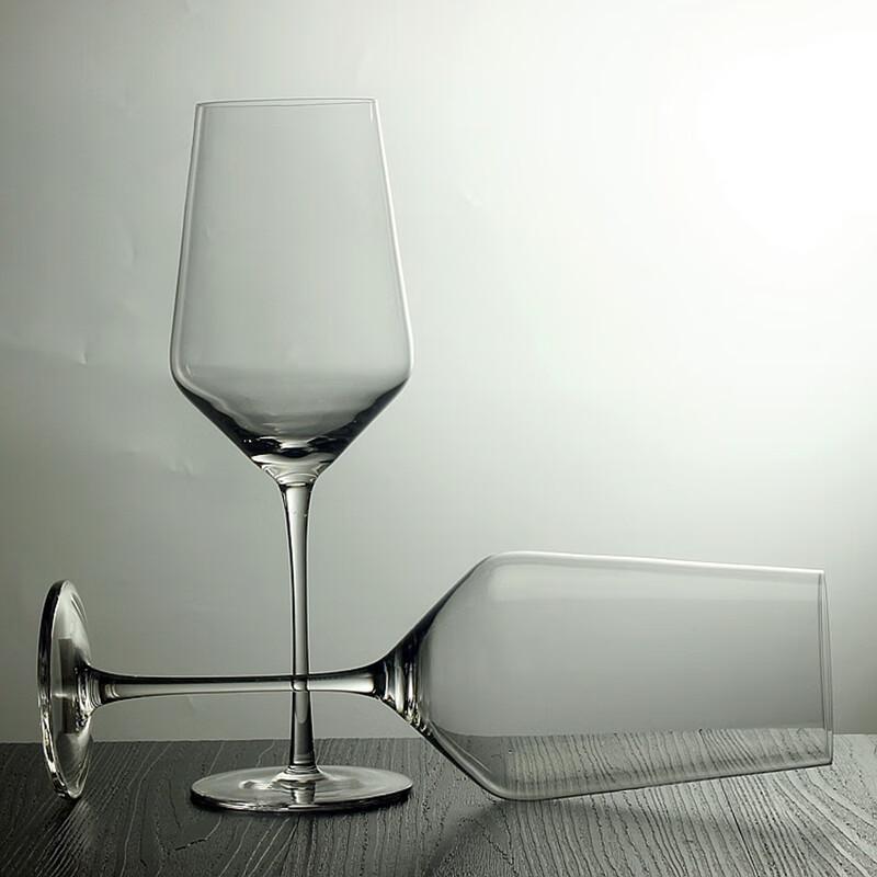 Premium Crystal Bordeaux Red Wine Glass Set